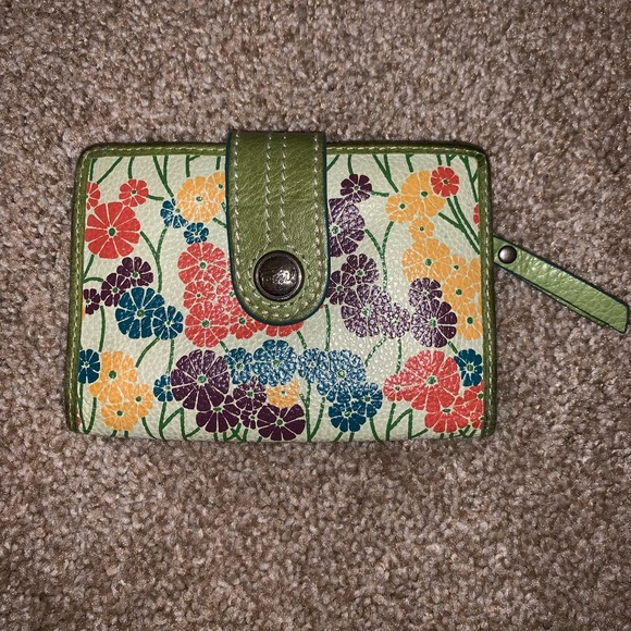 Fossil Handbags - FOSSIL wallet Fossil Handbags - FOSSIL wallet